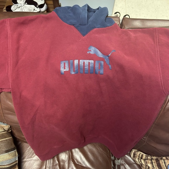 Puma sweatshirt - Picture 2 of 6